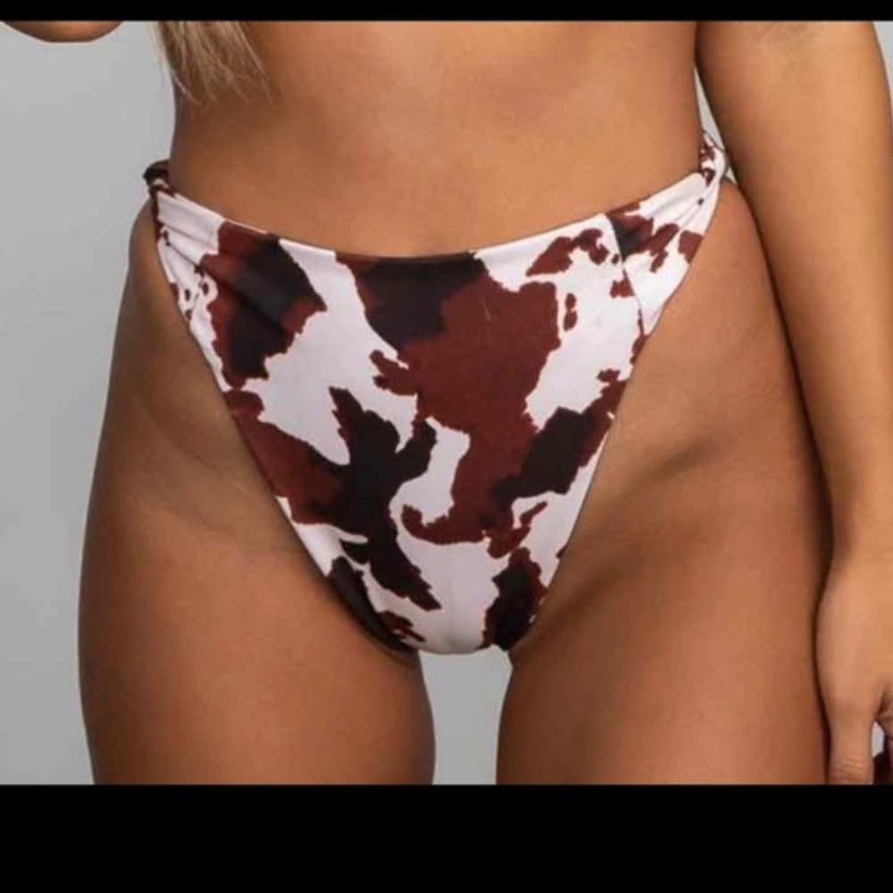 Skatie Dallas Salty Bikini Bottoms